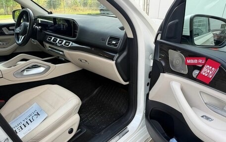 Mercedes-Benz GLS, 2021 год, 9 170 000 рублей, 9 фотография