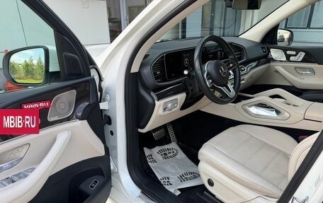 Mercedes-Benz GLS, 2021 год, 9 170 000 рублей, 10 фотография