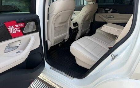 Mercedes-Benz GLS, 2021 год, 9 170 000 рублей, 3 фотография