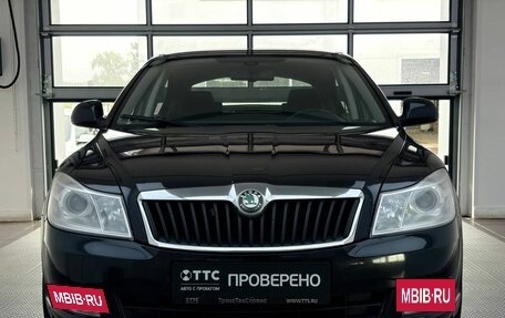 Skoda Octavia, 2011 год, 775 000 рублей, 2 фотография