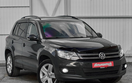 Volkswagen Tiguan I, 2015 год, 1 430 000 рублей, 3 фотография