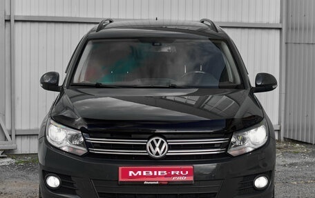 Volkswagen Tiguan I, 2015 год, 1 430 000 рублей, 2 фотография