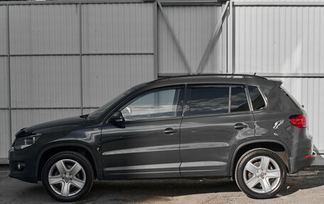 Volkswagen Tiguan I, 2015 год, 1 430 000 рублей, 7 фотография