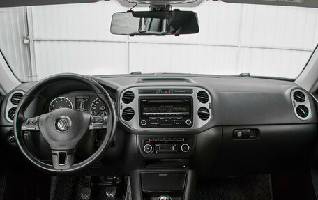 Volkswagen Tiguan I, 2015 год, 1 430 000 рублей, 11 фотография