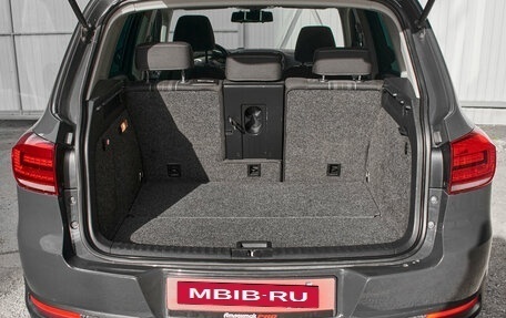 Volkswagen Tiguan I, 2015 год, 1 430 000 рублей, 8 фотография