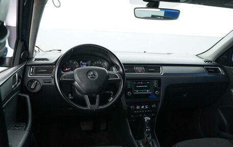 Skoda Rapid I, 2015 год, 1 327 444 рублей, 6 фотография