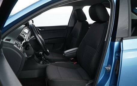 Skoda Rapid I, 2015 год, 1 327 444 рублей, 11 фотография