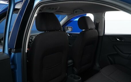 Skoda Rapid I, 2015 год, 1 327 444 рублей, 10 фотография