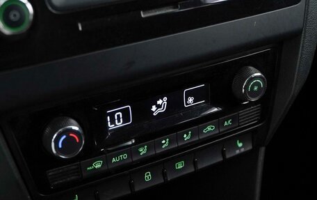 Skoda Rapid I, 2015 год, 1 327 444 рублей, 16 фотография