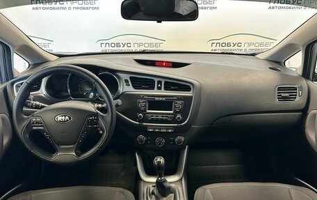 KIA cee'd III, 2012 год, 990 000 рублей, 4 фотография