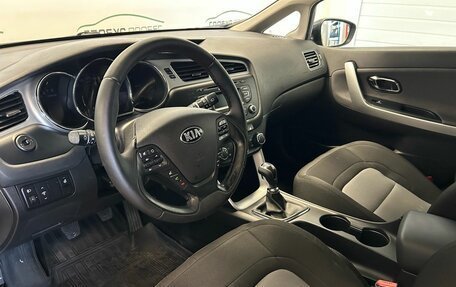 KIA cee'd III, 2012 год, 990 000 рублей, 7 фотография
