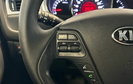 KIA cee'd III, 2012 год, 990 000 рублей, 11 фотография