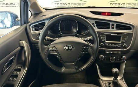 KIA cee'd III, 2012 год, 990 000 рублей, 10 фотография