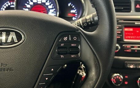 KIA cee'd III, 2012 год, 990 000 рублей, 12 фотография