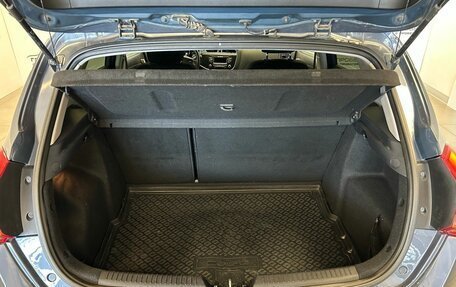KIA cee'd III, 2012 год, 990 000 рублей, 21 фотография