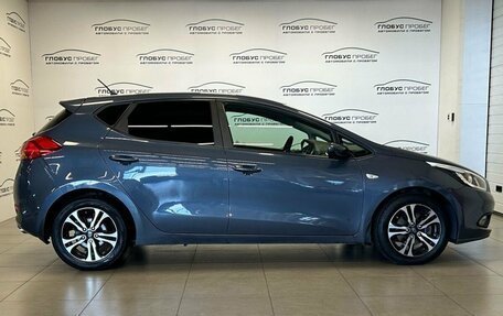 KIA cee'd III, 2012 год, 990 000 рублей, 18 фотография