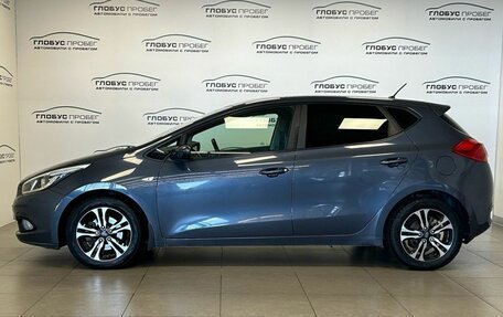 KIA cee'd III, 2012 год, 990 000 рублей, 19 фотография