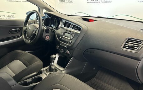 KIA cee'd III, 2012 год, 990 000 рублей, 16 фотография