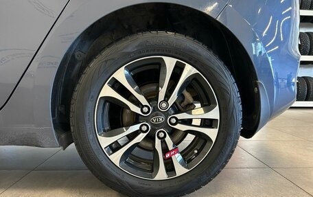 KIA cee'd III, 2012 год, 990 000 рублей, 22 фотография