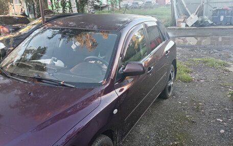 Mazda 3, 2007 год, 250 000 рублей, 2 фотография