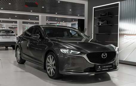 Mazda 6, 2021 год, 3 040 000 рублей, 2 фотография