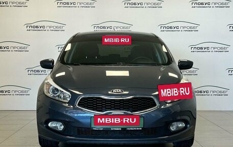KIA cee'd III, 2012 год, 990 000 рублей, 3 фотография