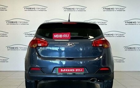 KIA cee'd III, 2012 год, 990 000 рублей, 20 фотография