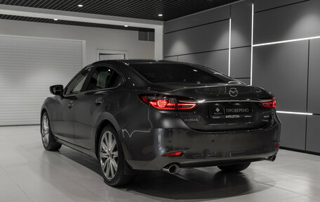 Mazda 6, 2021 год, 3 040 000 рублей, 4 фотография