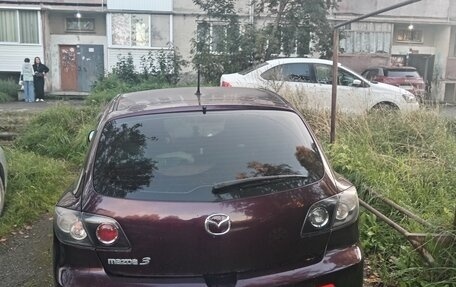 Mazda 3, 2007 год, 250 000 рублей, 3 фотография