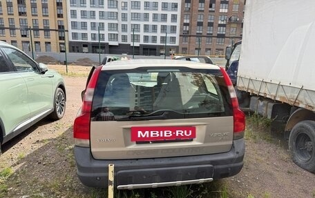 Volvo XC70 I, 2002 год, 260 000 рублей, 3 фотография