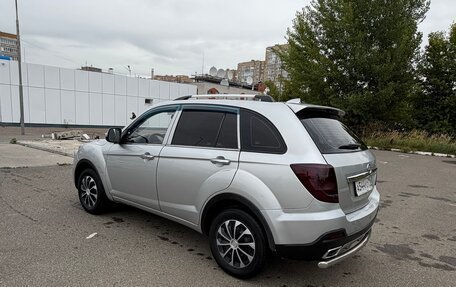 Lifan X60 I рестайлинг, 2017 год, 550 000 рублей, 5 фотография