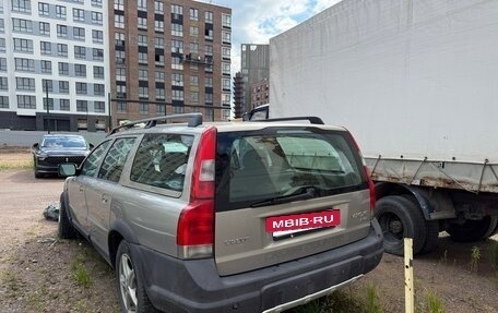 Volvo XC70 I, 2002 год, 260 000 рублей, 4 фотография