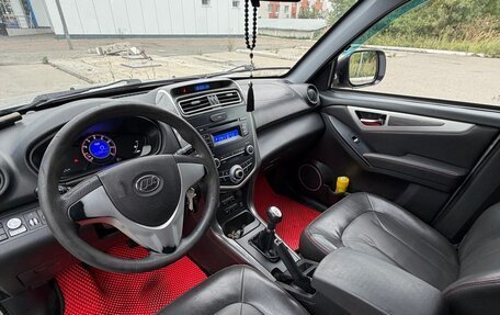 Lifan X60 I рестайлинг, 2017 год, 550 000 рублей, 6 фотография