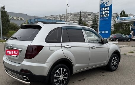 Lifan X60 I рестайлинг, 2017 год, 550 000 рублей, 3 фотография