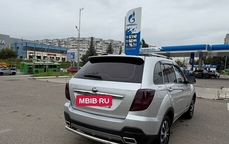 Lifan X60 I рестайлинг, 2017 год, 550 000 рублей, 4 фотография