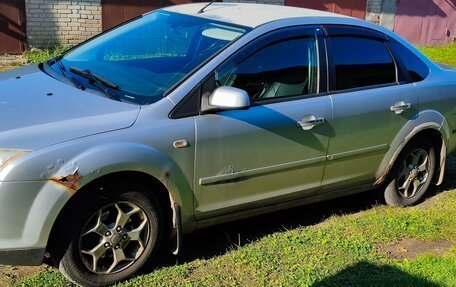 Ford Focus II рестайлинг, 2007 год, 300 000 рублей, 2 фотография