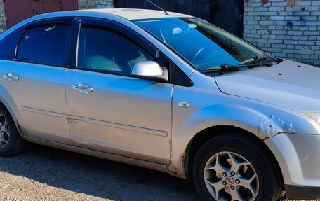 Ford Focus II рестайлинг, 2007 год, 300 000 рублей, 3 фотография