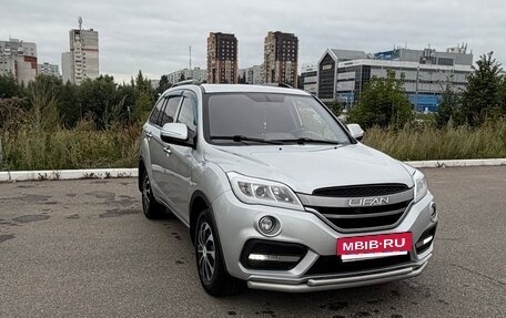 Lifan X60 I рестайлинг, 2017 год, 550 000 рублей, 2 фотография