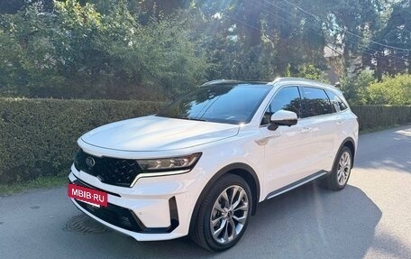 KIA Sorento IV, 2020 год, 4 180 000 рублей, 4 фотография