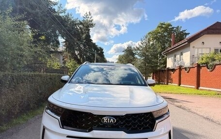 KIA Sorento IV, 2020 год, 4 180 000 рублей, 2 фотография