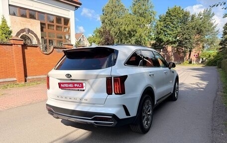 KIA Sorento IV, 2020 год, 4 180 000 рублей, 5 фотография