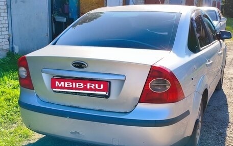 Ford Focus II рестайлинг, 2007 год, 300 000 рублей, 4 фотография