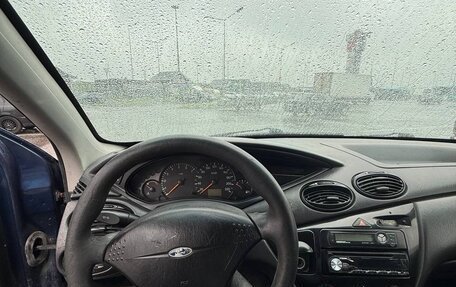Ford Focus IV, 2003 год, 6 фотография