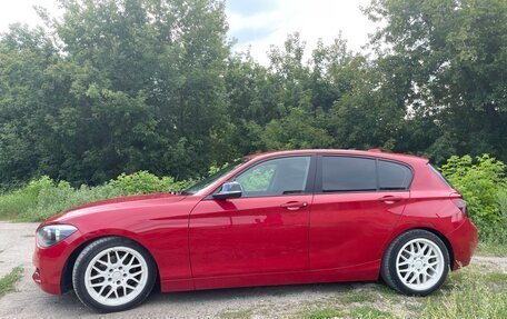 BMW 1 серия, 2012 год, 947 000 рублей, 4 фотография