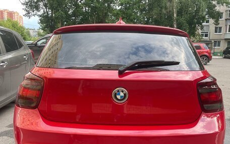 BMW 1 серия, 2012 год, 947 000 рублей, 10 фотография