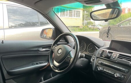 BMW 1 серия, 2012 год, 947 000 рублей, 12 фотография