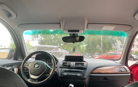 BMW 1 серия, 2012 год, 947 000 рублей, 13 фотография