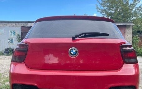 BMW 1 серия, 2012 год, 947 000 рублей, 5 фотография