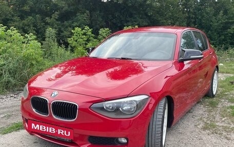 BMW 1 серия, 2012 год, 947 000 рублей, 3 фотография