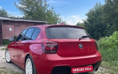 BMW 1 серия, 2012 год, 947 000 рублей, 6 фотография